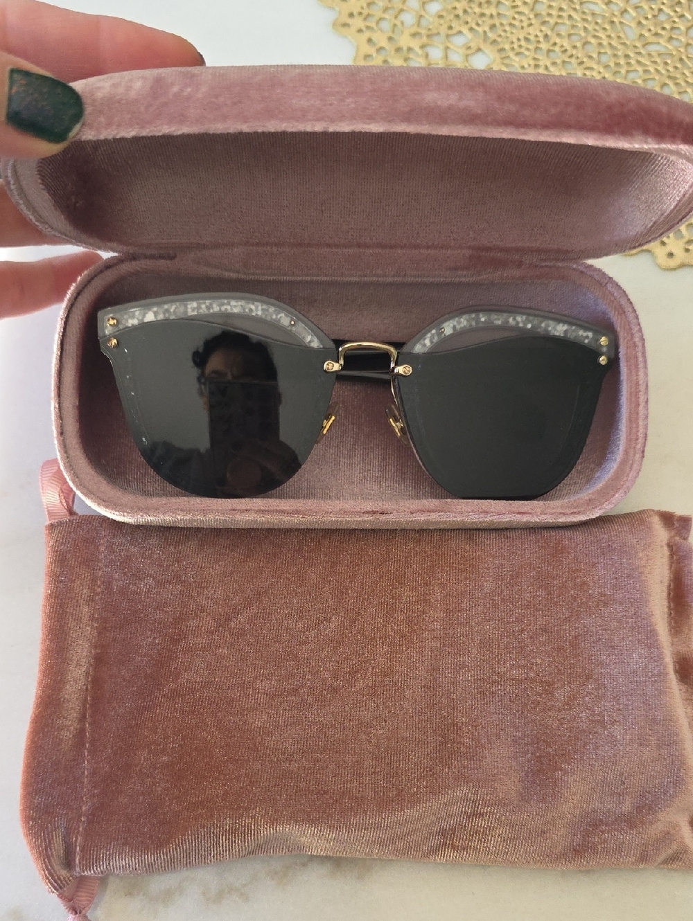 Miu Miu Sunglasses